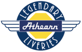 Athearn Legendary Liveries